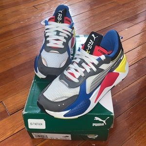 PUMA RS-X Toys Jr